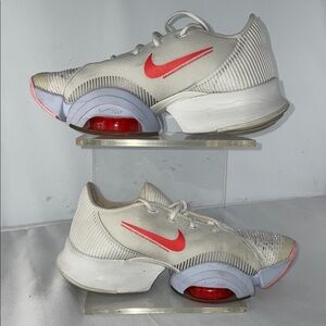 NIKE AIR ZOOM SUPER REP 2 TRAINING SHOES FTL-01-138